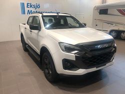 Vit (dolomite white pearl) Ny 2024 Isuzu D-Max Pickup | 611 125 kr