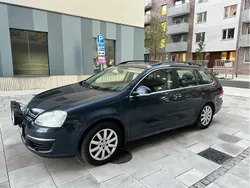 Begagnad 2008 VW Golf VI Kombi | 21 500 kr (Marknadspris)