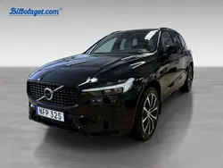 Svart Begagnad 2023 Volvo XC60 Ultimate SUV | 579 000 kr