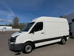 Vit Begagnad 2015 VW Crafter Van | 169 900 kr (Marknadspris)