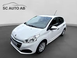 Okänd Begagnad 2016 Peugeot 208 Halvkombi | 52 500 kr (Marknadspris)