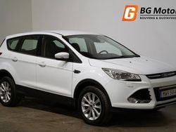 Vit Begagnad 2015 Ford Kuga Titanium SUV | 104 800 kr (Marknadspris)