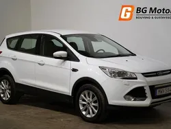 Vit Begagnad 2015 Ford Kuga Titanium SUV | 104 800 kr (Marknadspris)
