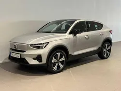 Silver Begagnad 2023 Volvo EC40 Plus SUV | 349 500 kr (Marknadspris)
