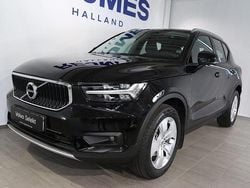 Svart Begagnad 2020 Volvo XC40 Momentum SUV | 343 500 kr (Lite dyr)