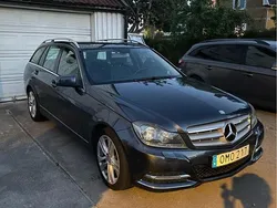 Grå Begagnad 2013 Mercedes B200 Minibuss | 100 000 kr (Superpris)