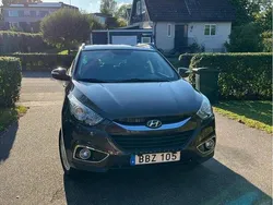 Brun Begagnad 2013 Hyundai ix35 SUV | 55 000 kr (Marknadspris)