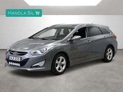 Silver Begagnad 2014 Hyundai i40 Kombi | 129 900 kr (Lite dyr)