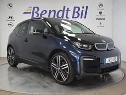 Blå Begagnad 2022 BMW i3 Comfort Edition Halvkombi | 237 500 kr (Marknadspris)