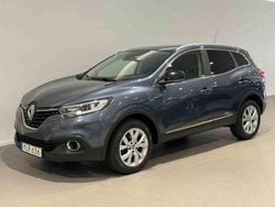 Grå Begagnad 2018 Renault Kadjar SUV | 129 500 kr (Marknadspris)