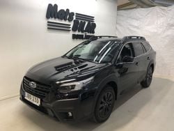 Svart Begagnad 2024 Subaru Outback SUV | 476 800 kr (Dyr)