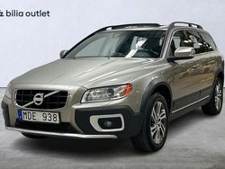 Ljusbrun Begagnad 2011 Volvo XC70 Summum Kombi | 189 900 kr (Marknadspris)