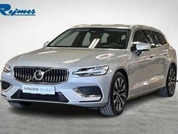 Silver Begagnad 2023 Volvo V60 Core Kombi | 379 900 kr (Bra pris)