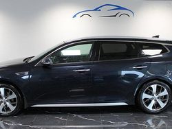 Blå Begagnad 2016 Kia Optima Advance Kombi | 119 800 kr (Marknadspris)