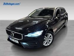 Svart Begagnad 2019 Volvo V60 Momentum Kombi | 249 900 kr (Bra pris)