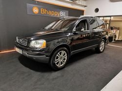 Svart Begagnad 2007 Volvo XC90 Summum SUV | 82 900 kr (Dyr)
