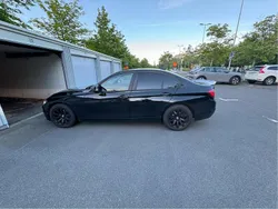 Svart Begagnad 2013 BMW 320 Sport Line Sedan | 145 000 kr (Marknadspris)