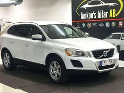 Vit Begagnad 2010 Volvo XC60 Summum SUV | 74 900 kr (Marknadspris)