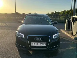 Svart Begagnad 2011 Audi A3 Sportback Attraction Halvkombi | 65 000 kr (Bra pris)