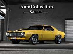 Gul Begagnad 1969 Chevrolet Camaro | 549 900 kr
