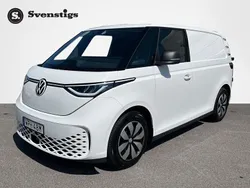 Ny 2025 VW ID. Buzz Van | 651 623 kr (Marknadspris)