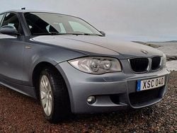 Blå Begagnad 2006 BMW 120 Advantage Halvkombi | 37 500 kr (Bra pris)