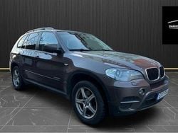 Brun Begagnad 2012 BMW X5 SUV | 114 900 kr (Bra pris)