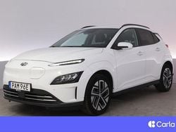 Vit Begagnad 2021 Hyundai Kona Essential SUV | 181 900 kr (Marknadspris)