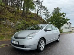 Silver Begagnad 2008 Toyota Prius Halvkombi | 49 900 kr (Marknadspris)