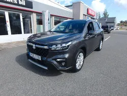 Grå Begagnad 2022 Suzuki SX4 S-Cross SUV | 279 500 kr (Marknadspris)