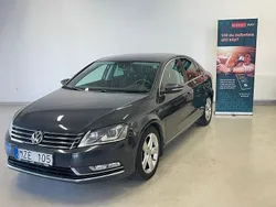 Mörkgrå (grå) Begagnad 2013 VW Passat GT Sedan | 104 800 kr (Marknadspris)