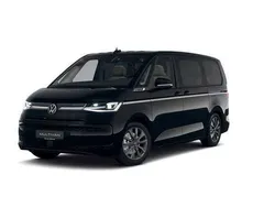 Svart Ny 2025 VW Multivan Style Van | 837 575 kr (Superpris)