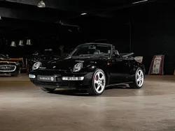 Begagnad 1997 Porsche 911 Carrera Cabriolet Cab | 1 069 990 kr