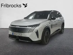Vit (vit okenite) Ny 2024 Peugeot e-5008 GT SUV | 559 800 kr (Marknadspris)