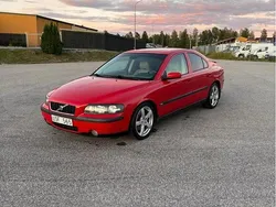 Röd Begagnad 2004 Volvo S60 Business Edition Sedan | 40 000 kr
