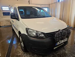 Vit Begagnad 2011 VW Caddy Maxi Minibuss | 90 000 kr (Marknadspris)