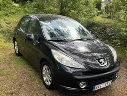 Svart Begagnad 2007 Peugeot 207 Sport Halvkombi | 27 000 kr (Lite dyr)