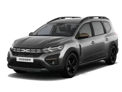 Grå Ny 2025 Dacia Jogger Extreme Kombi | 279 400 kr (Marknadspris)