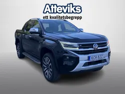 Ny 2025 VW Amarok Aventura Pickup | 874 875 kr