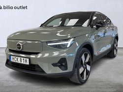 Grön Begagnad 2022 Volvo EC40 SUV | 339 900 kr (Marknadspris)
