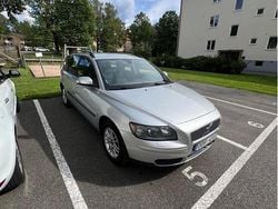 Grå Begagnad 2007 Volvo V50 Kinetic Kombi | 24 000 kr (Bra pris)