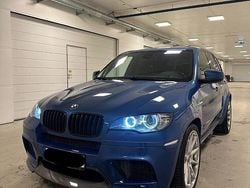 Blå Begagnad 2011 BMW X5 M SUV | 245 000 kr (Marknadspris)