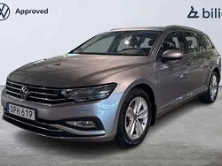 Silver Begagnad 2023 VW Passat Elegance Kombi | 339 000 kr (Marknadspris)