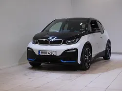 Okänd Begagnad 2021 BMW i3 Halvkombi | 249 900 kr (Marknadspris)