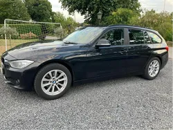 Svart Begagnad 2013 BMW 320 Kombi | 75 000 kr (Marknadspris)