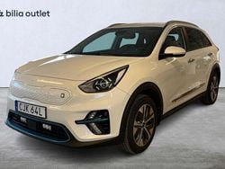Vit Begagnad 2021 Kia e-Niro Advance SUV | 199 800 kr (Marknadspris)