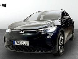 Svart (grenadilla black) Begagnad 2023 VW ID.4 Comfortline SUV | 419 900 kr (Lite dyr)