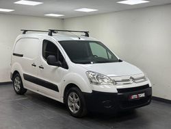 Vit Begagnad 2011 Citroën Berlingo Van | 59 900 kr (Marknadspris)