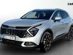 Grå (silver) Begagnad 2024 Kia Sportage Advance SUV | 409 900 kr (Marknadspris)