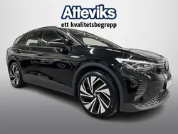 Svart Begagnad 2023 VW ID.4 Pro Performance SUV | 399 900 kr (Lite dyr)